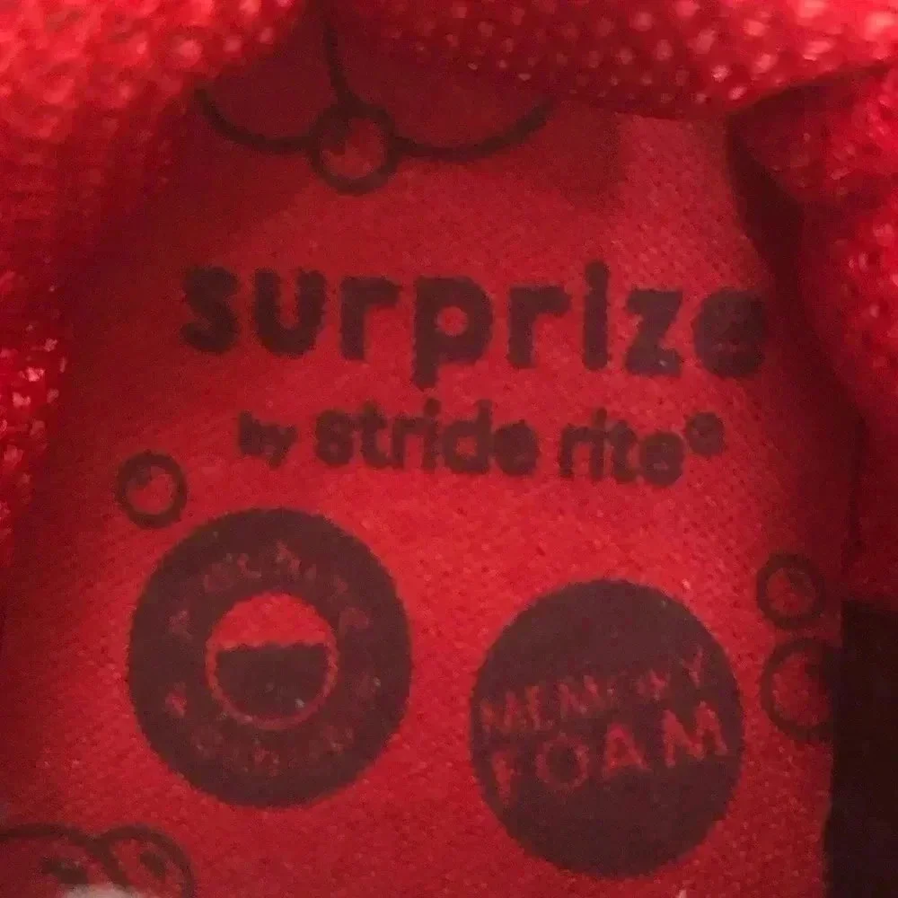Surprize Made By STRIDE RITE